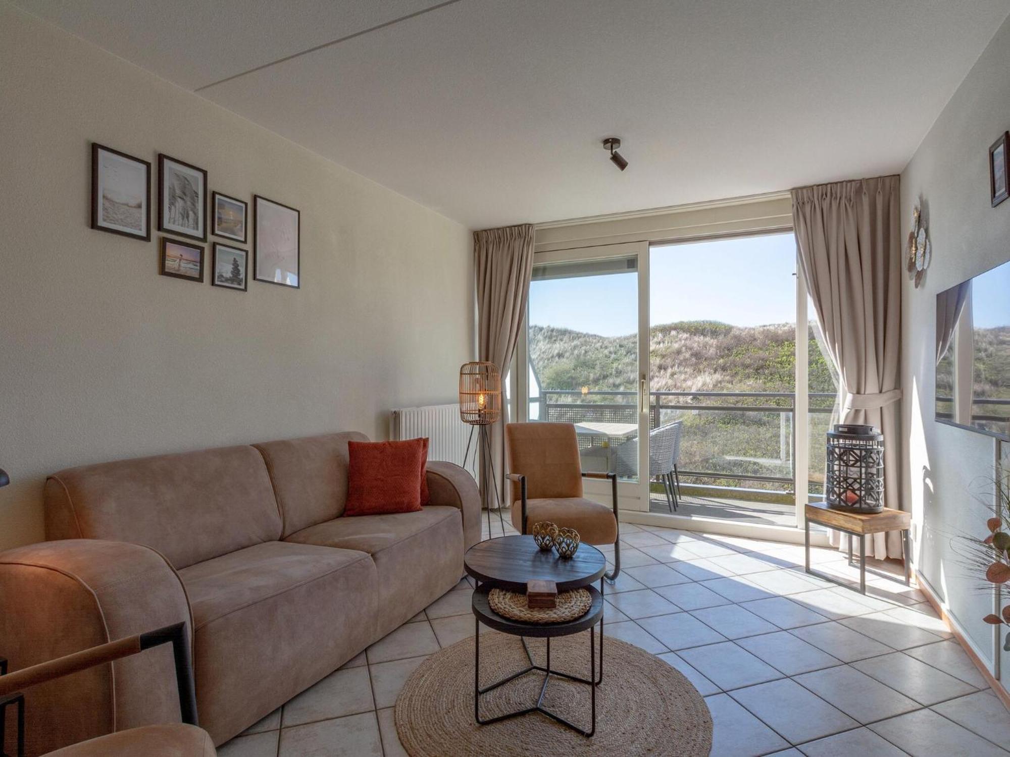 An Open Spacious Apartment Callantsoog Exteriér fotografie