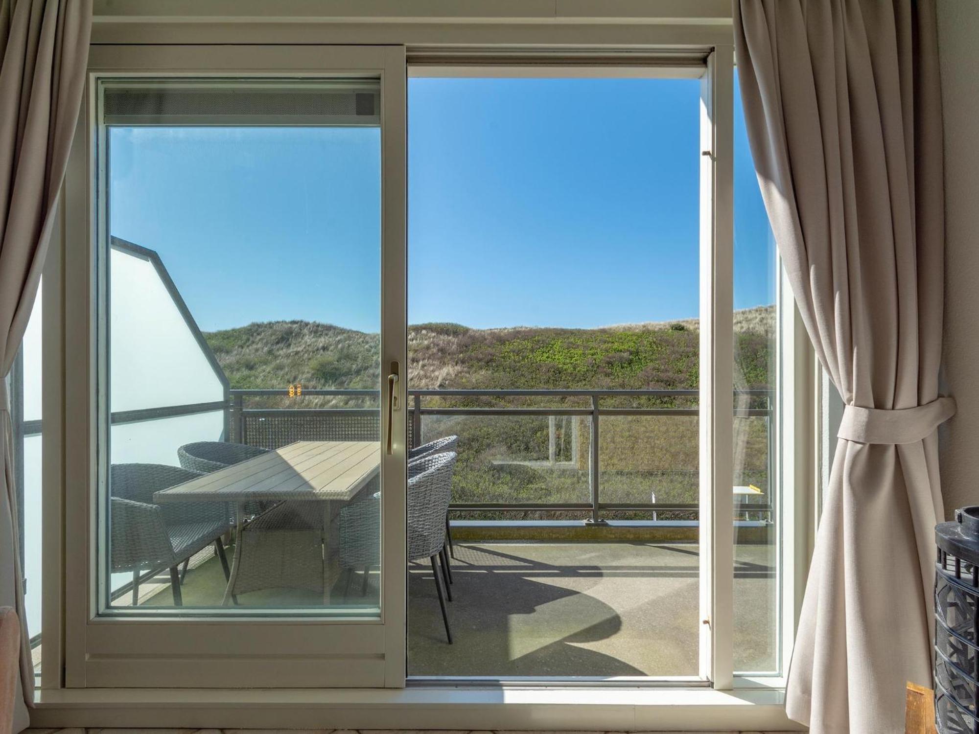 An Open Spacious Apartment Callantsoog Exteriér fotografie
