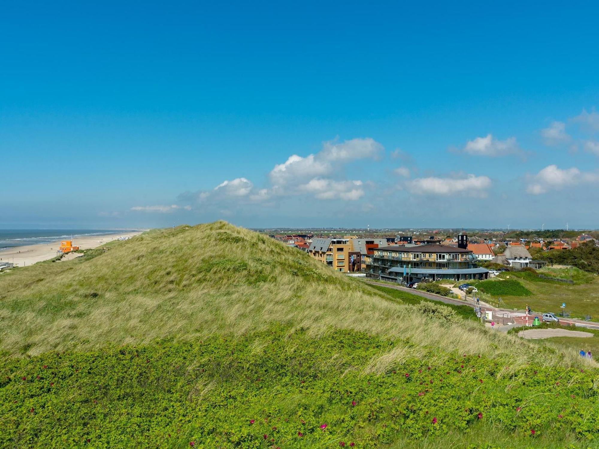 An Open Spacious Apartment Callantsoog Exteriér fotografie