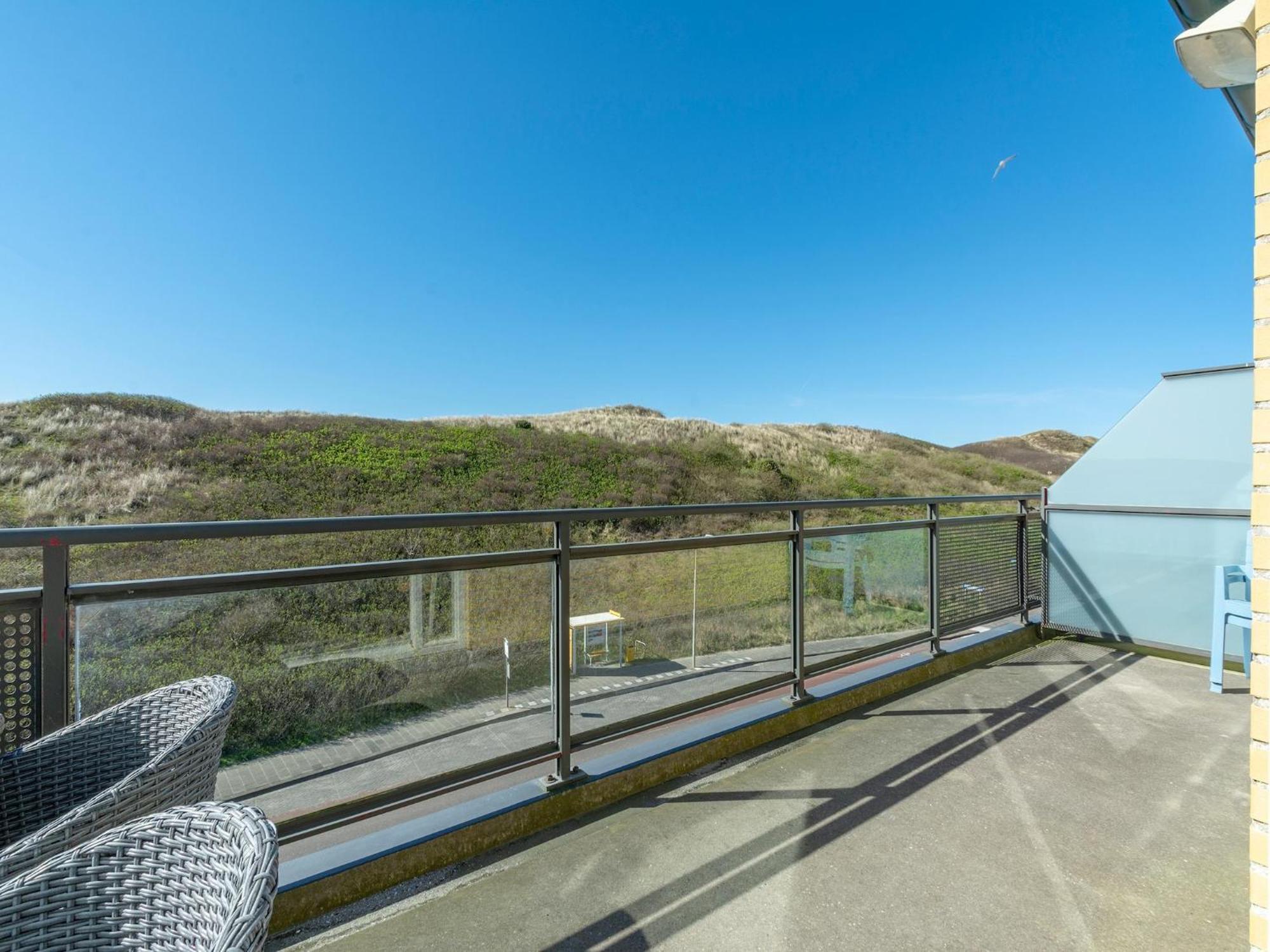 An Open Spacious Apartment Callantsoog Exteriér fotografie