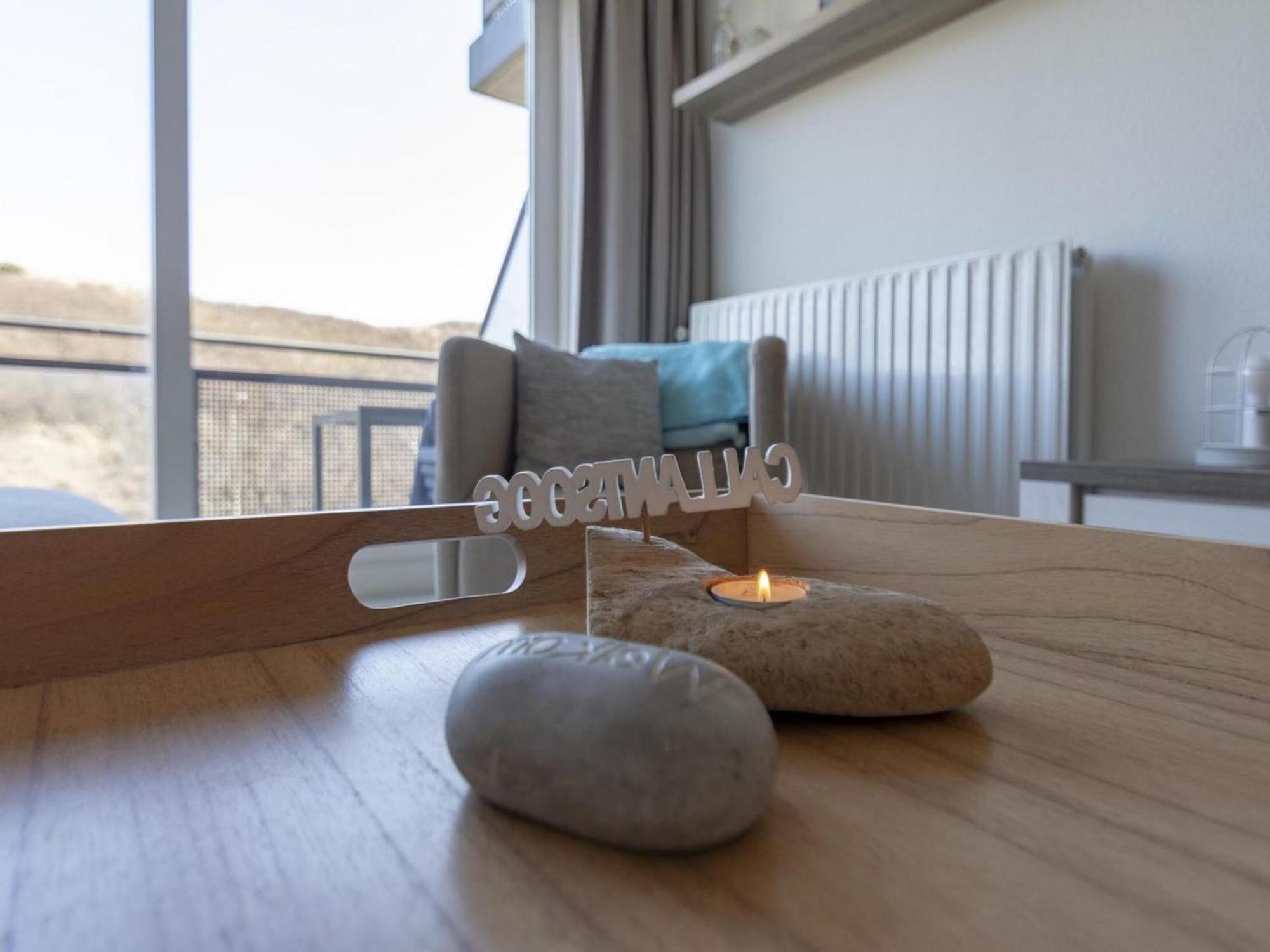 An Open Spacious Apartment Callantsoog Exteriér fotografie