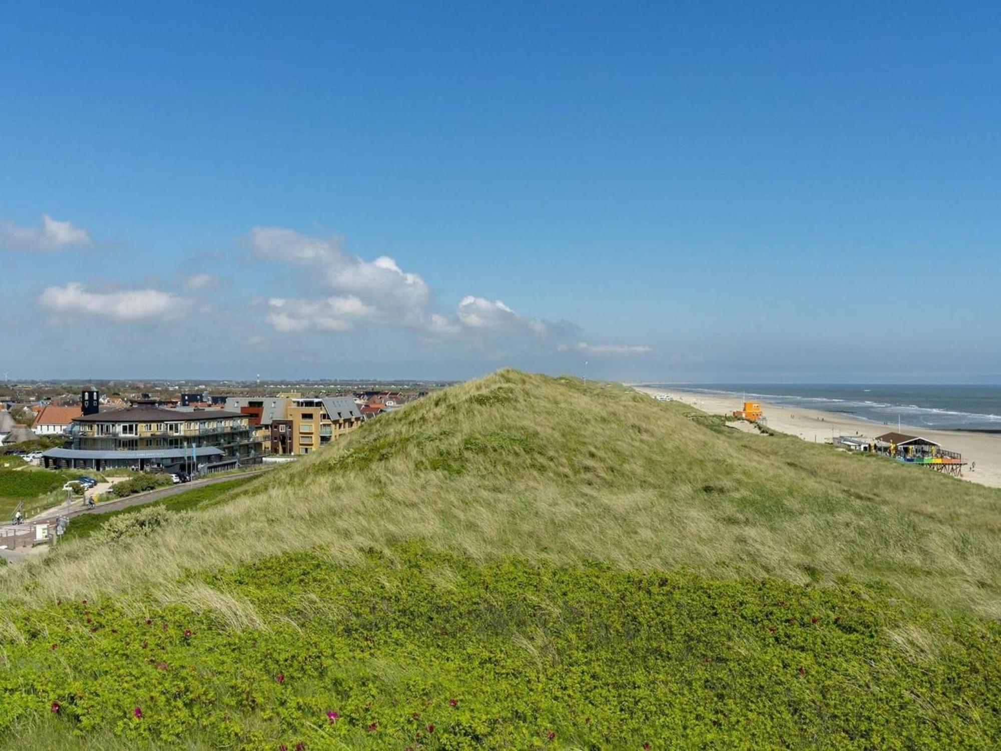 An Open Spacious Apartment Callantsoog Exteriér fotografie