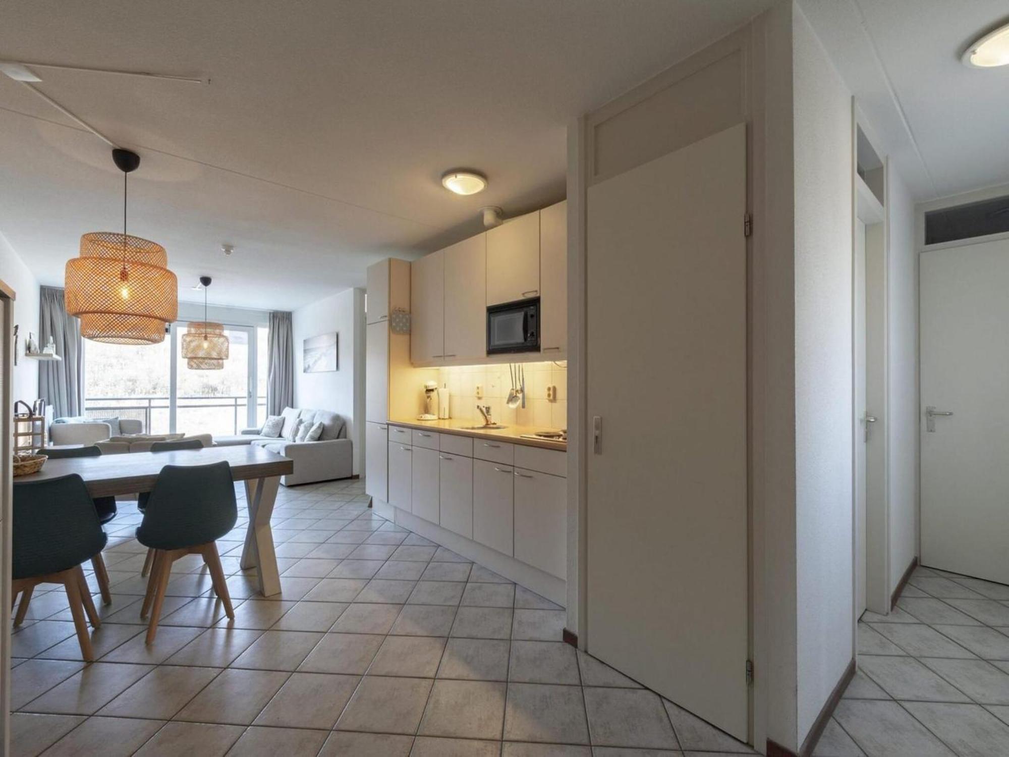 An Open Spacious Apartment Callantsoog Exteriér fotografie