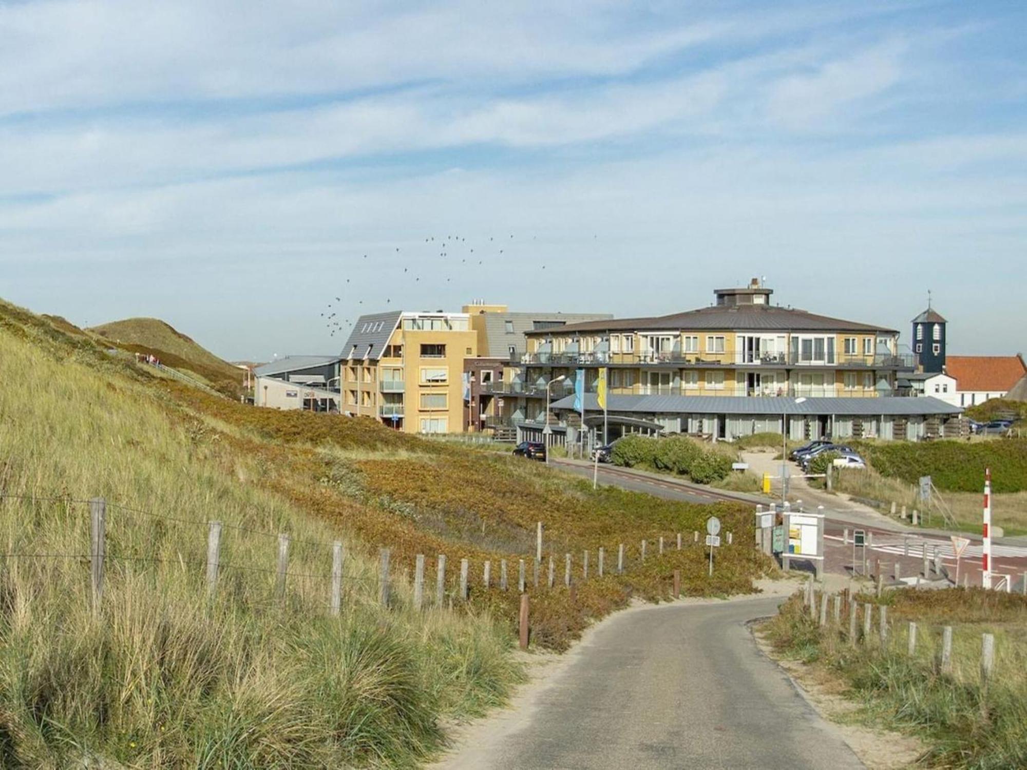 An Open Spacious Apartment Callantsoog Exteriér fotografie