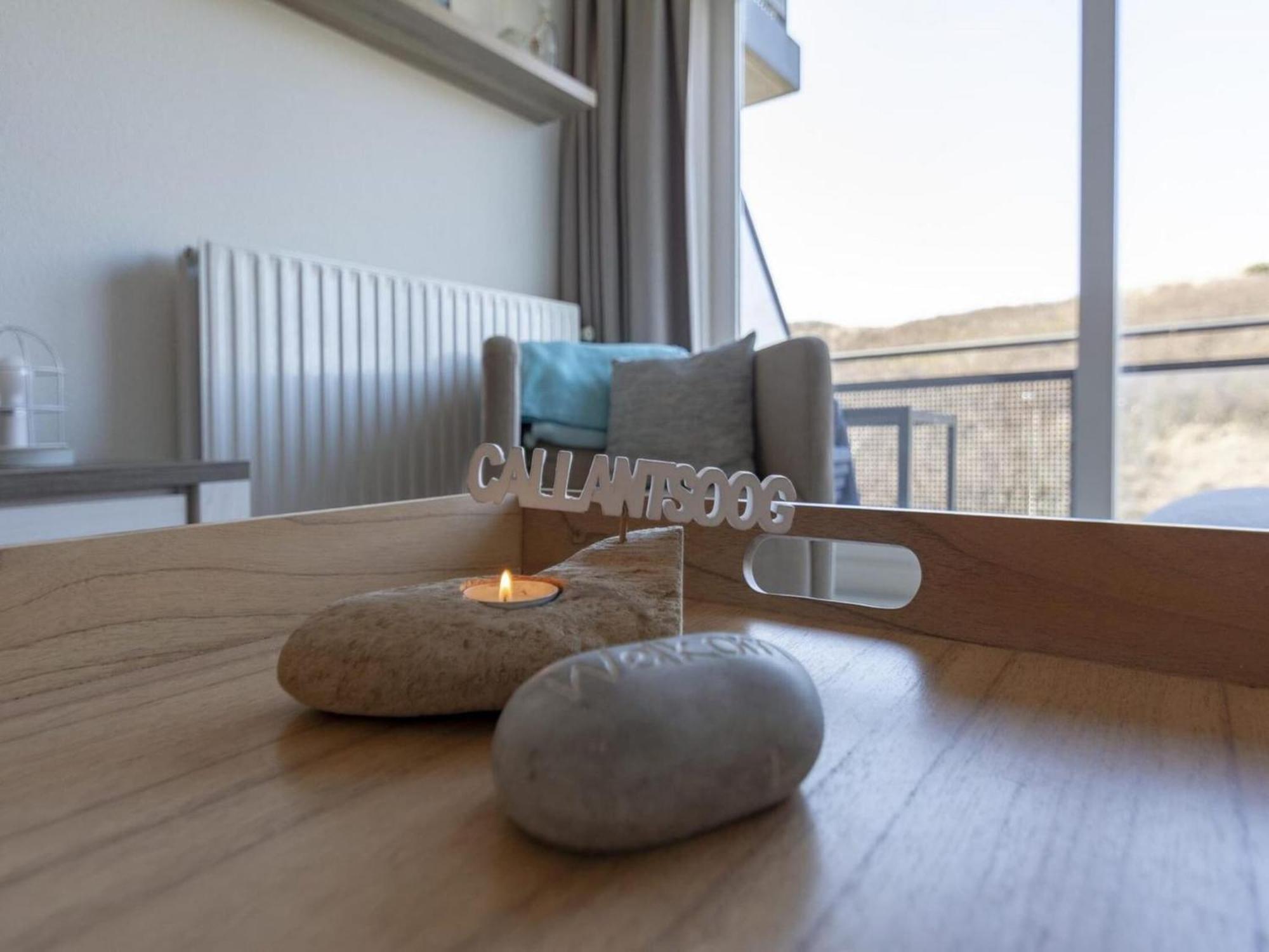An Open Spacious Apartment Callantsoog Exteriér fotografie
