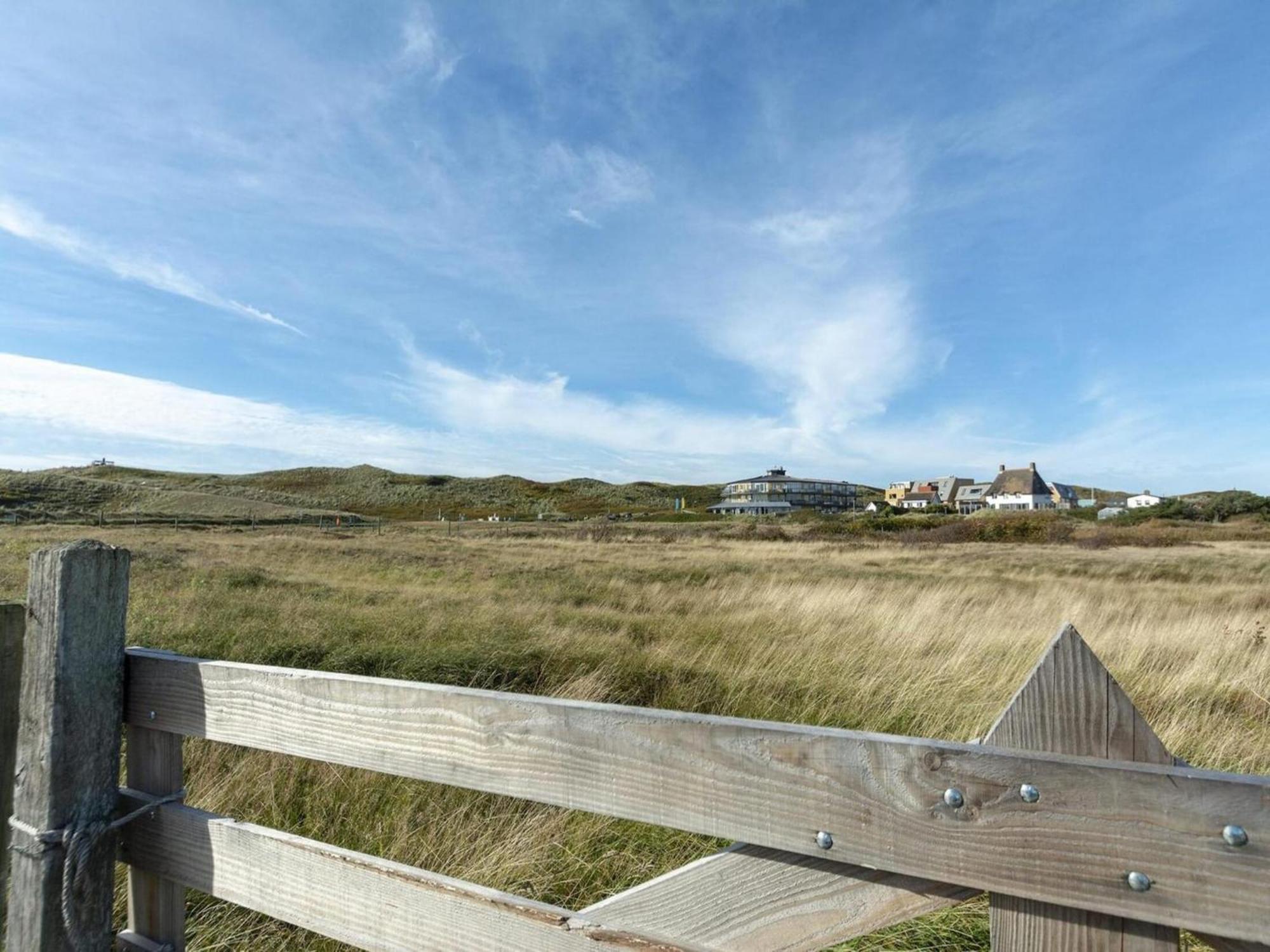 An Open Spacious Apartment Callantsoog Exteriér fotografie