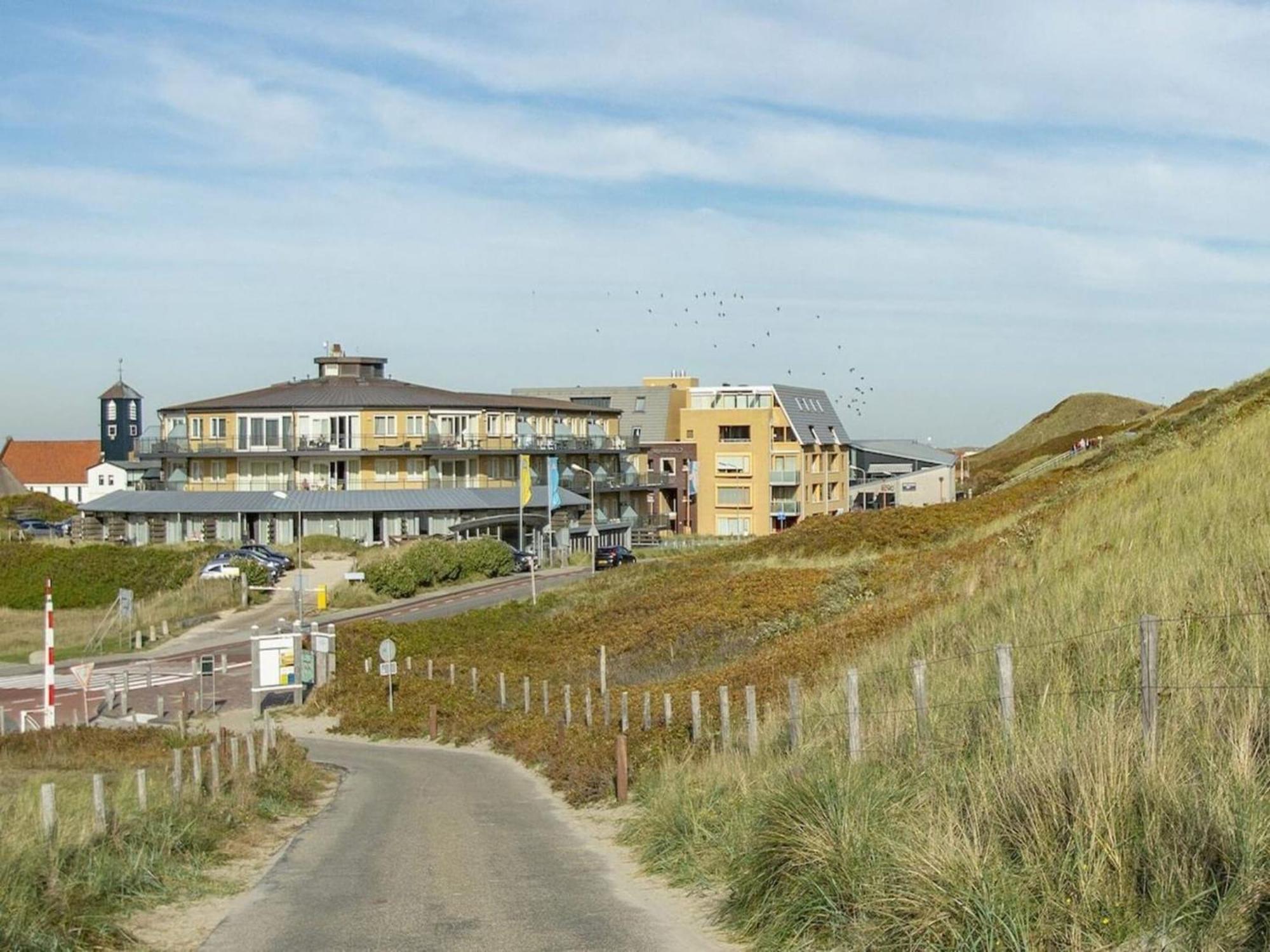 An Open Spacious Apartment Callantsoog Exteriér fotografie