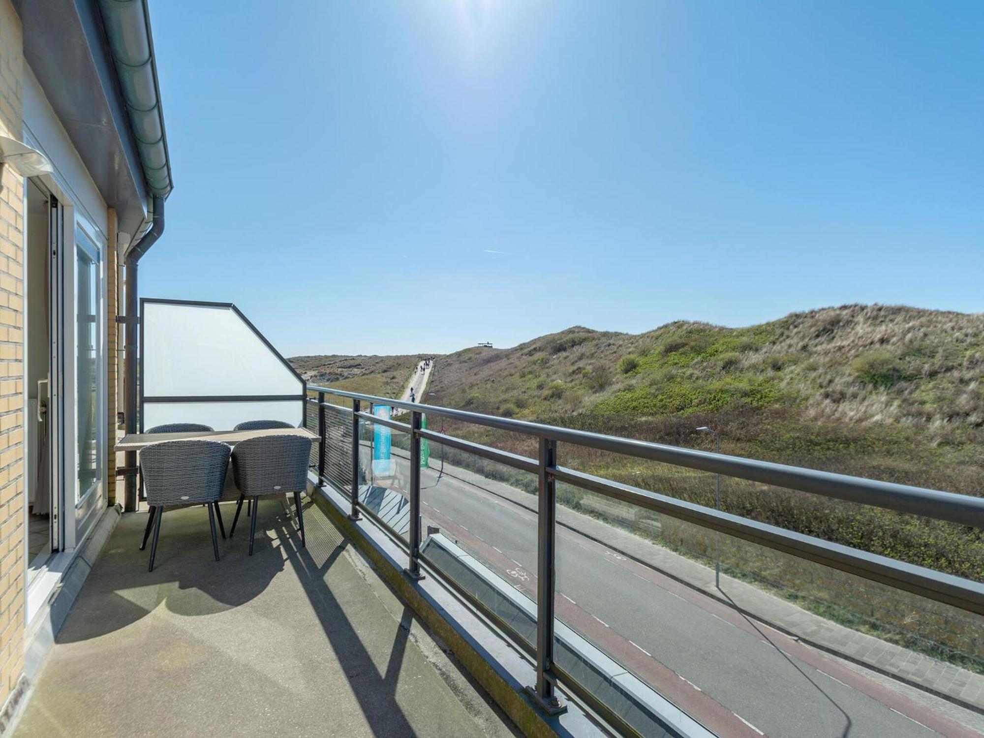 An Open Spacious Apartment Callantsoog Exteriér fotografie