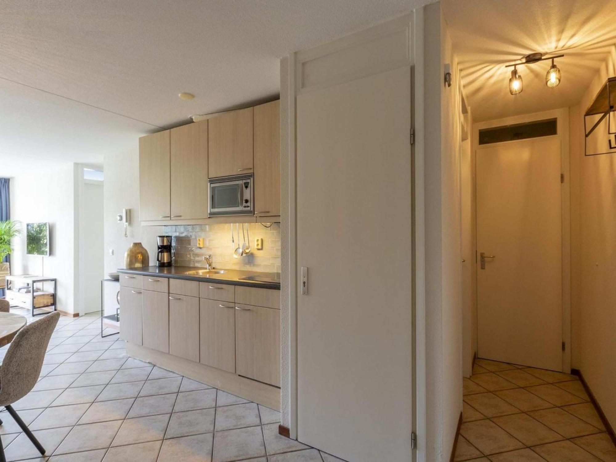 An Open Spacious Apartment Callantsoog Exteriér fotografie