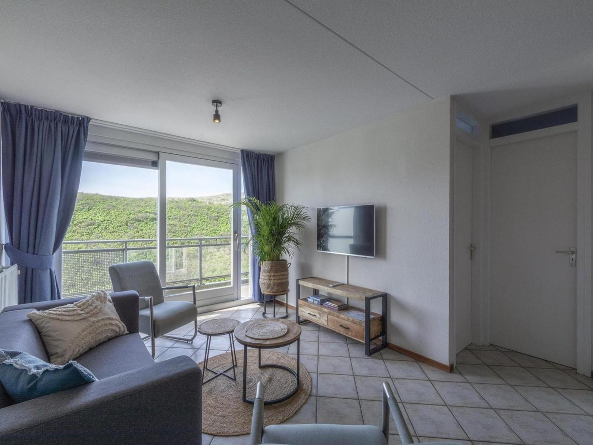 An Open Spacious Apartment Callantsoog Exteriér fotografie