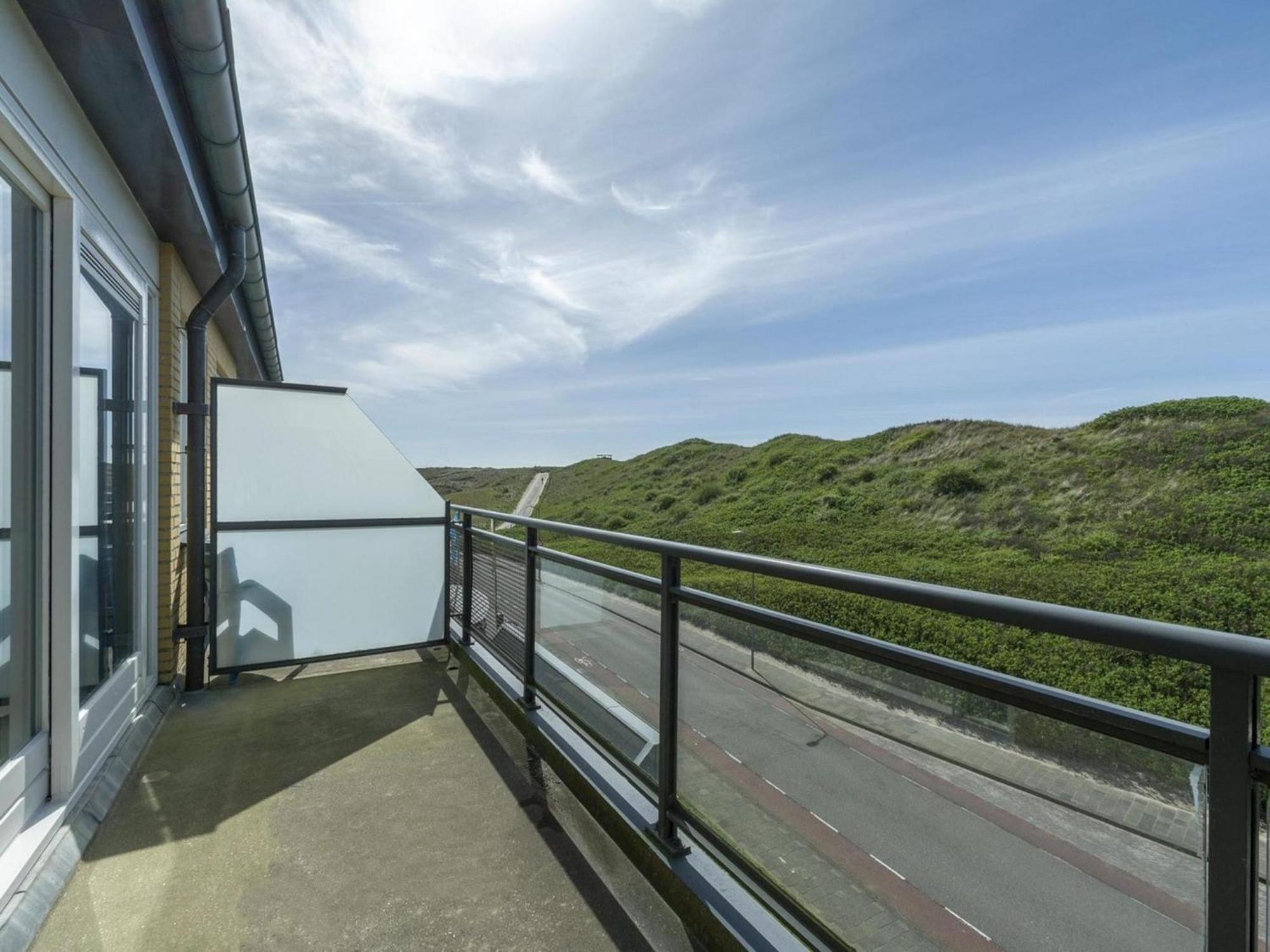 An Open Spacious Apartment Callantsoog Exteriér fotografie