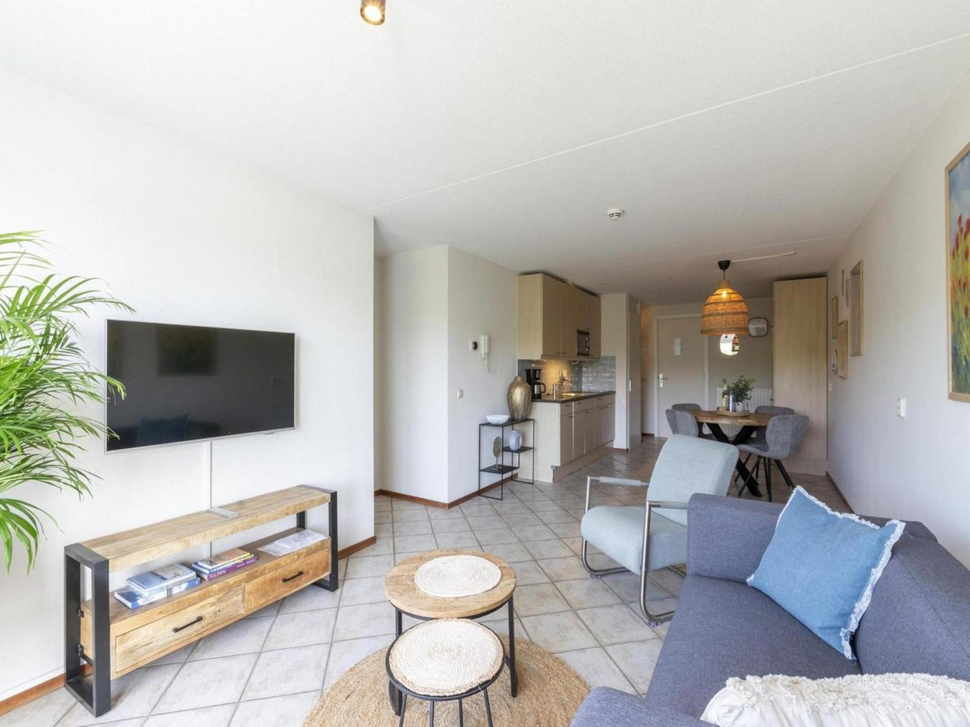 An Open Spacious Apartment Callantsoog Exteriér fotografie