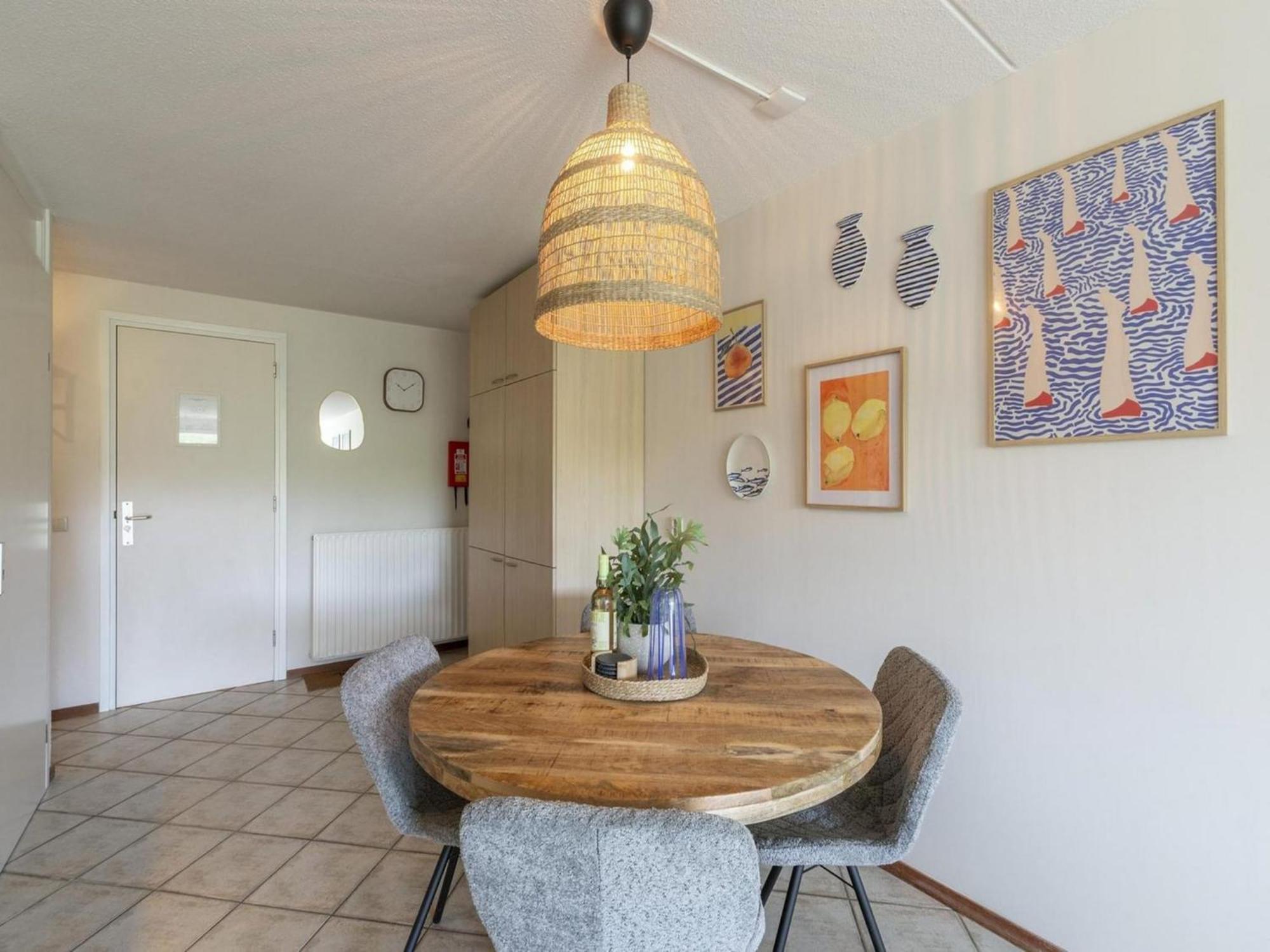 An Open Spacious Apartment Callantsoog Exteriér fotografie