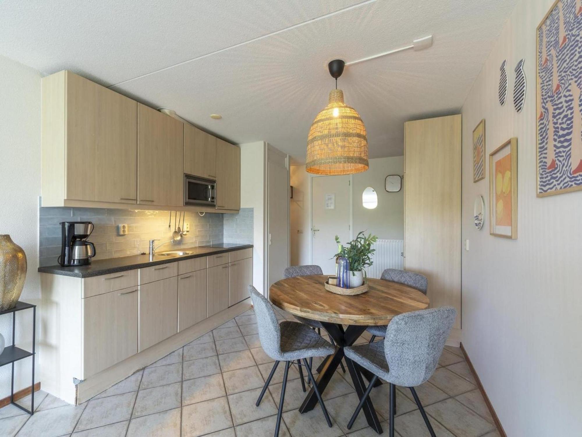 An Open Spacious Apartment Callantsoog Exteriér fotografie