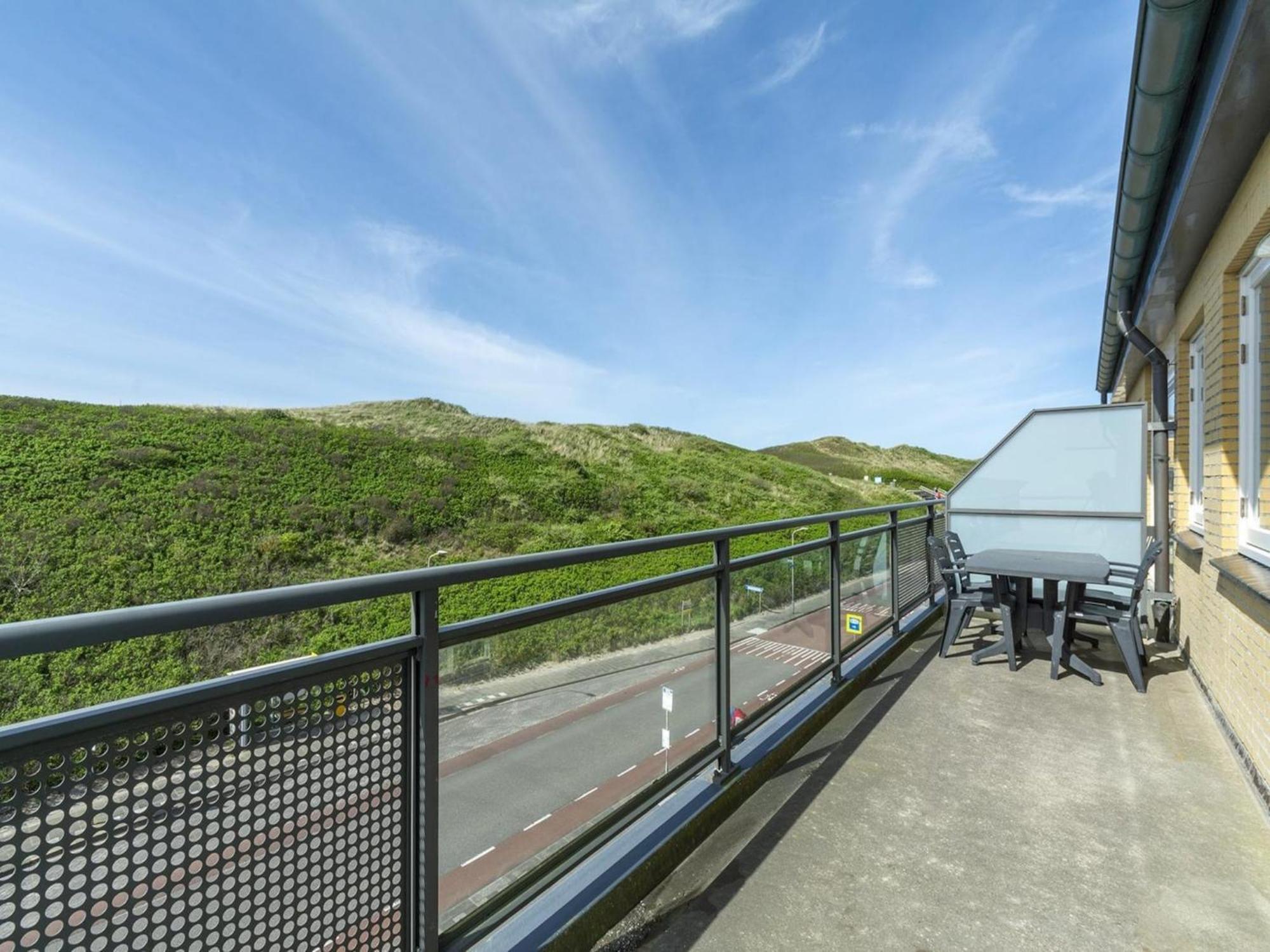 An Open Spacious Apartment Callantsoog Exteriér fotografie