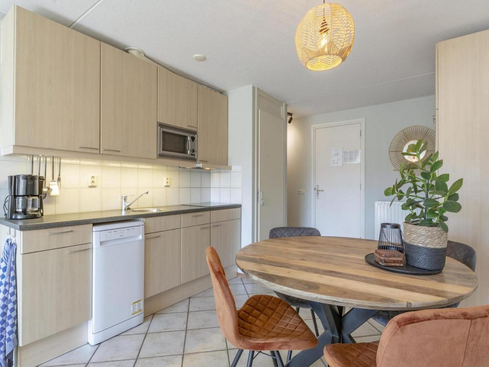 An Open Spacious Apartment Callantsoog Exteriér fotografie