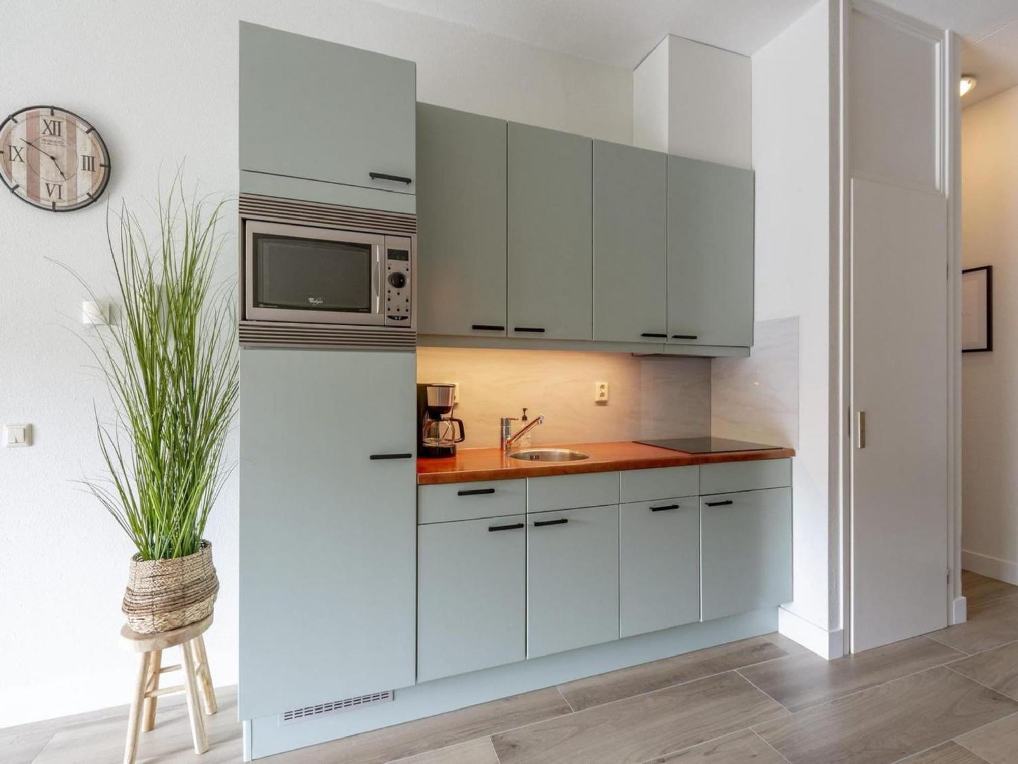 An Open Spacious Apartment Callantsoog Exteriér fotografie