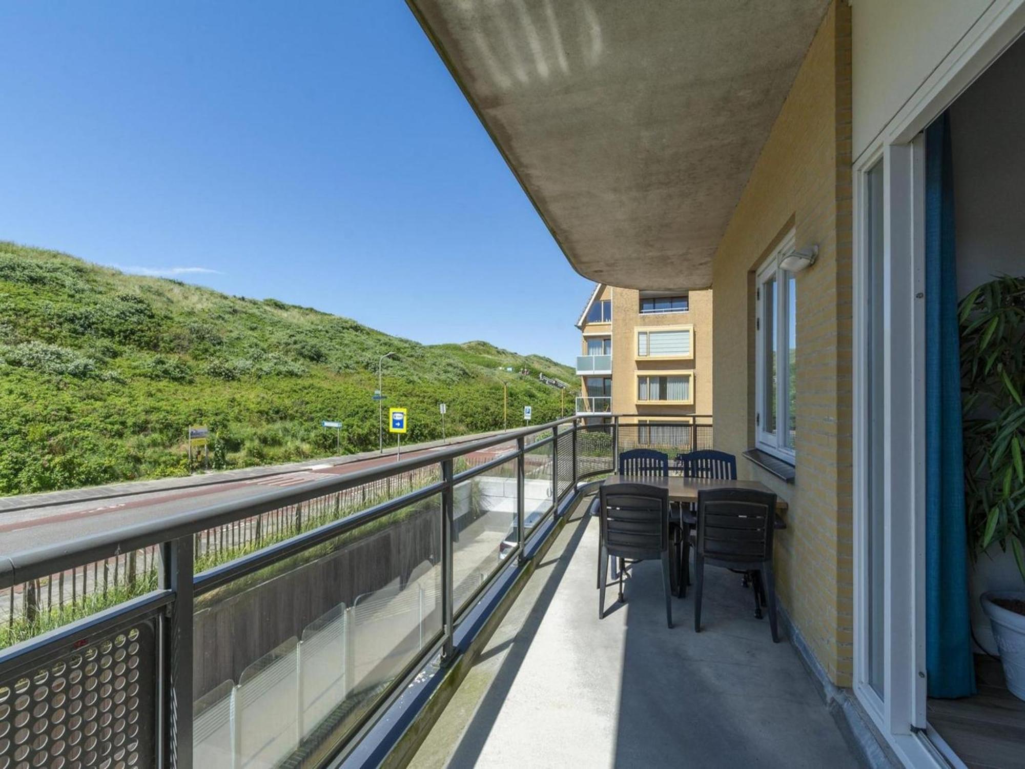 An Open Spacious Apartment Callantsoog Exteriér fotografie