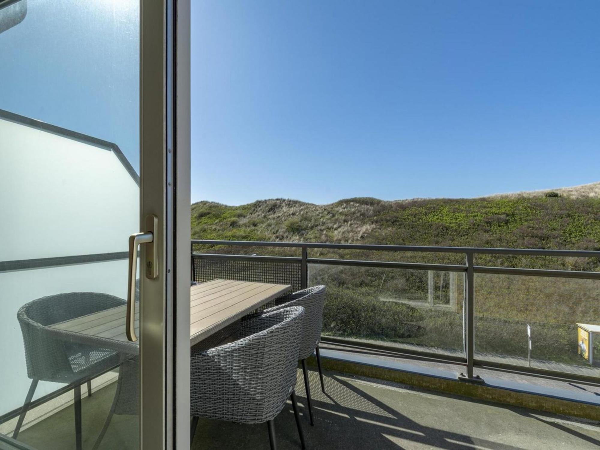 An Open Spacious Apartment Callantsoog Exteriér fotografie