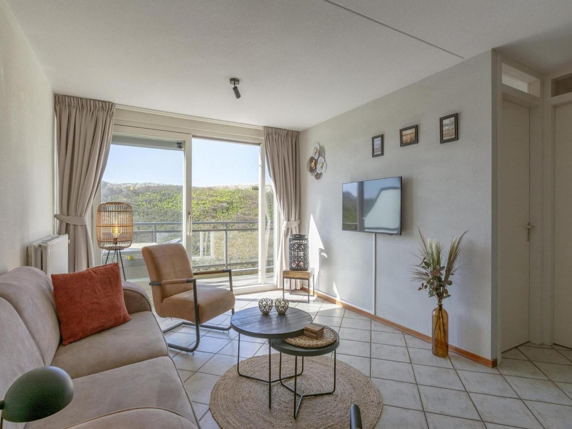 An Open Spacious Apartment Callantsoog Exteriér fotografie