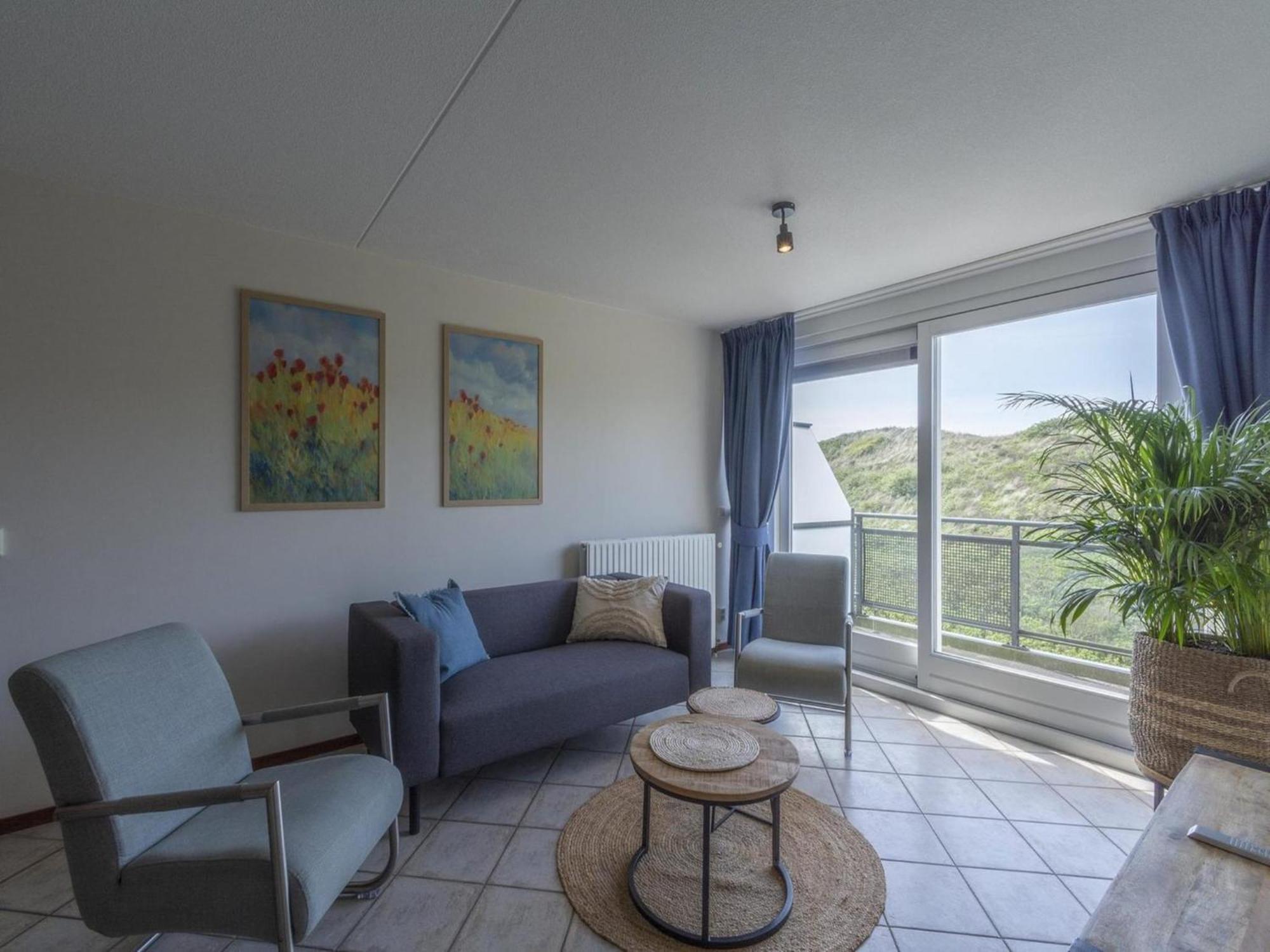 An Open Spacious Apartment Callantsoog Exteriér fotografie