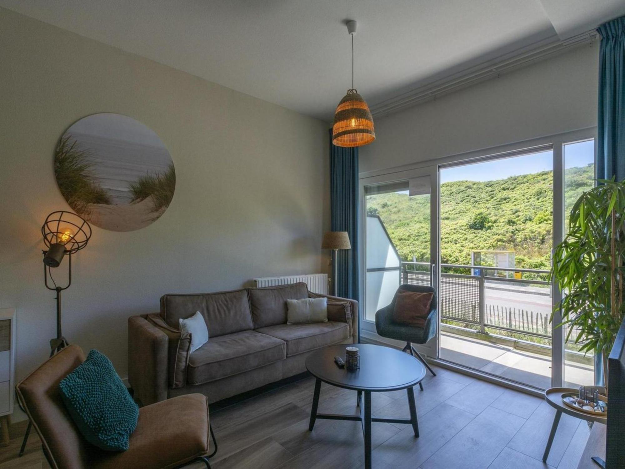 An Open Spacious Apartment Callantsoog Exteriér fotografie