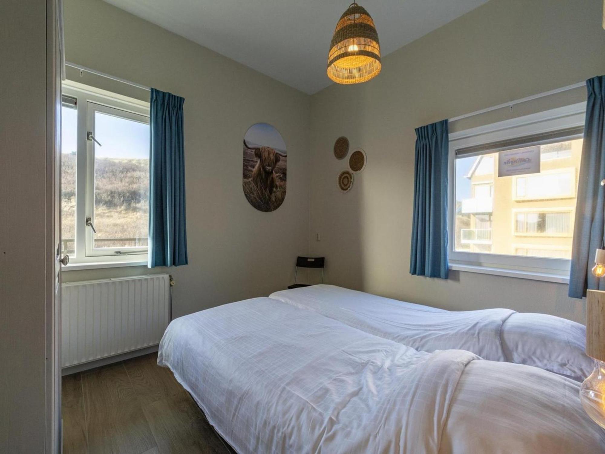 An Open Spacious Apartment Callantsoog Exteriér fotografie