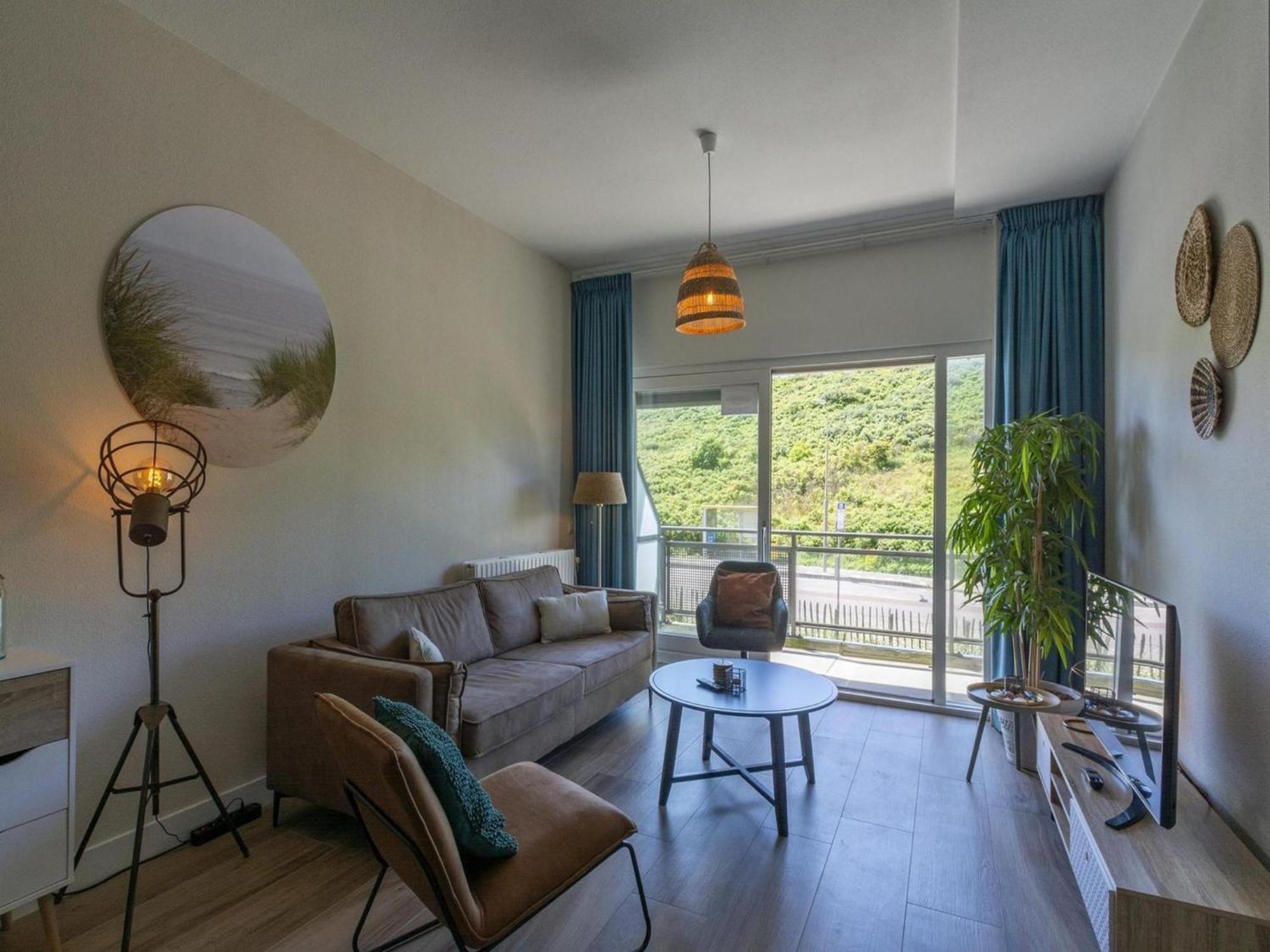 An Open Spacious Apartment Callantsoog Exteriér fotografie