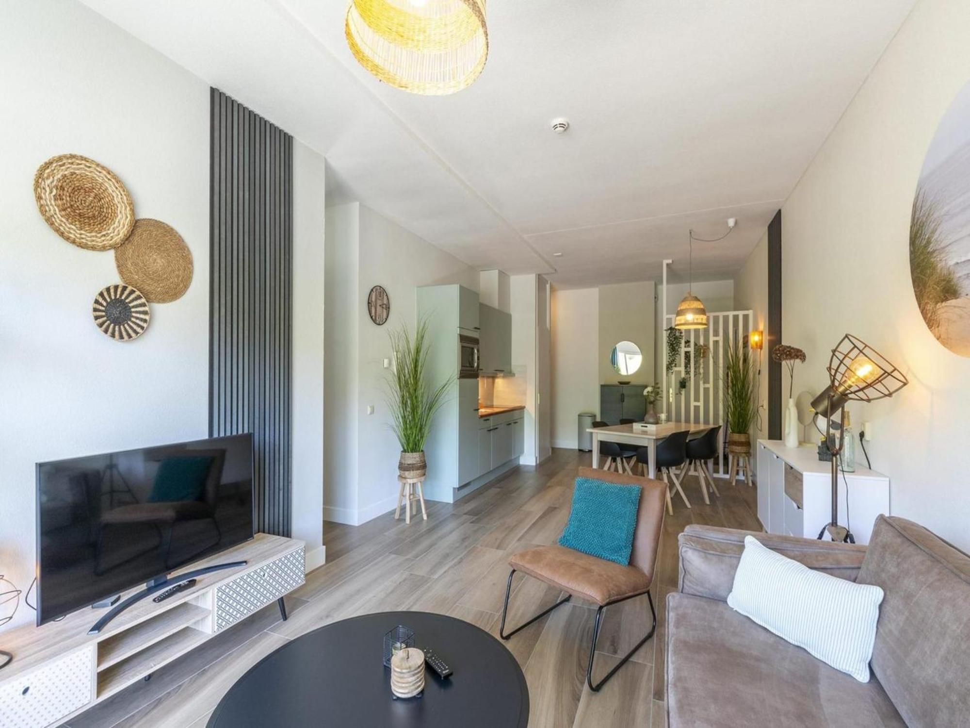 An Open Spacious Apartment Callantsoog Exteriér fotografie