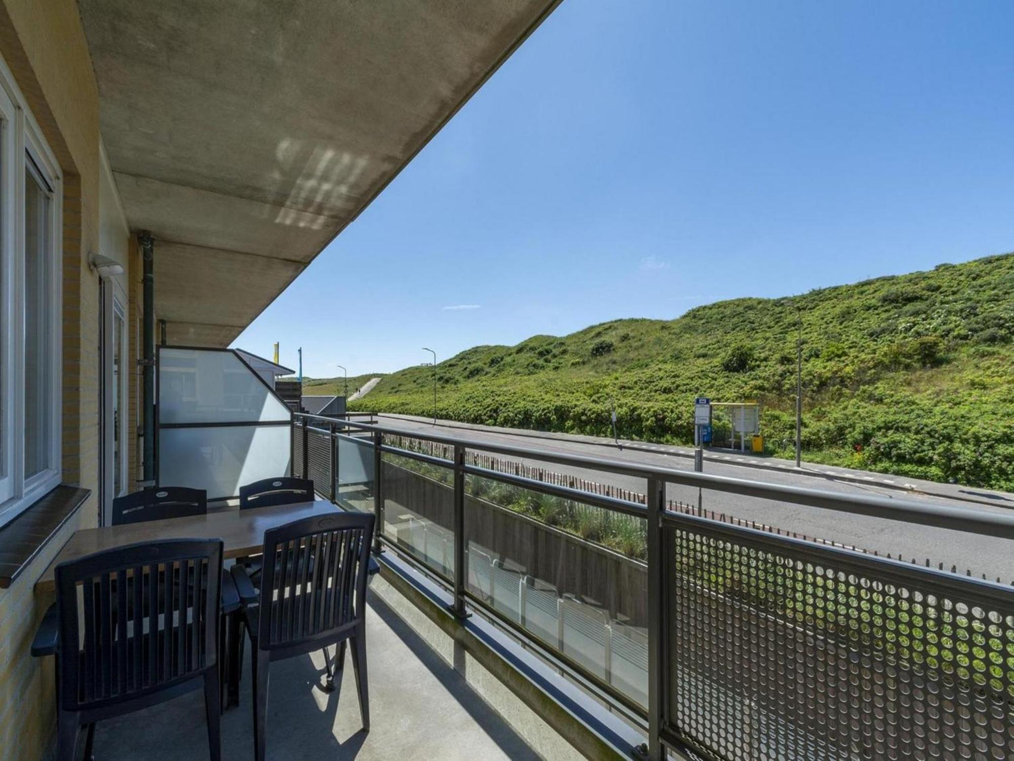 An Open Spacious Apartment Callantsoog Exteriér fotografie