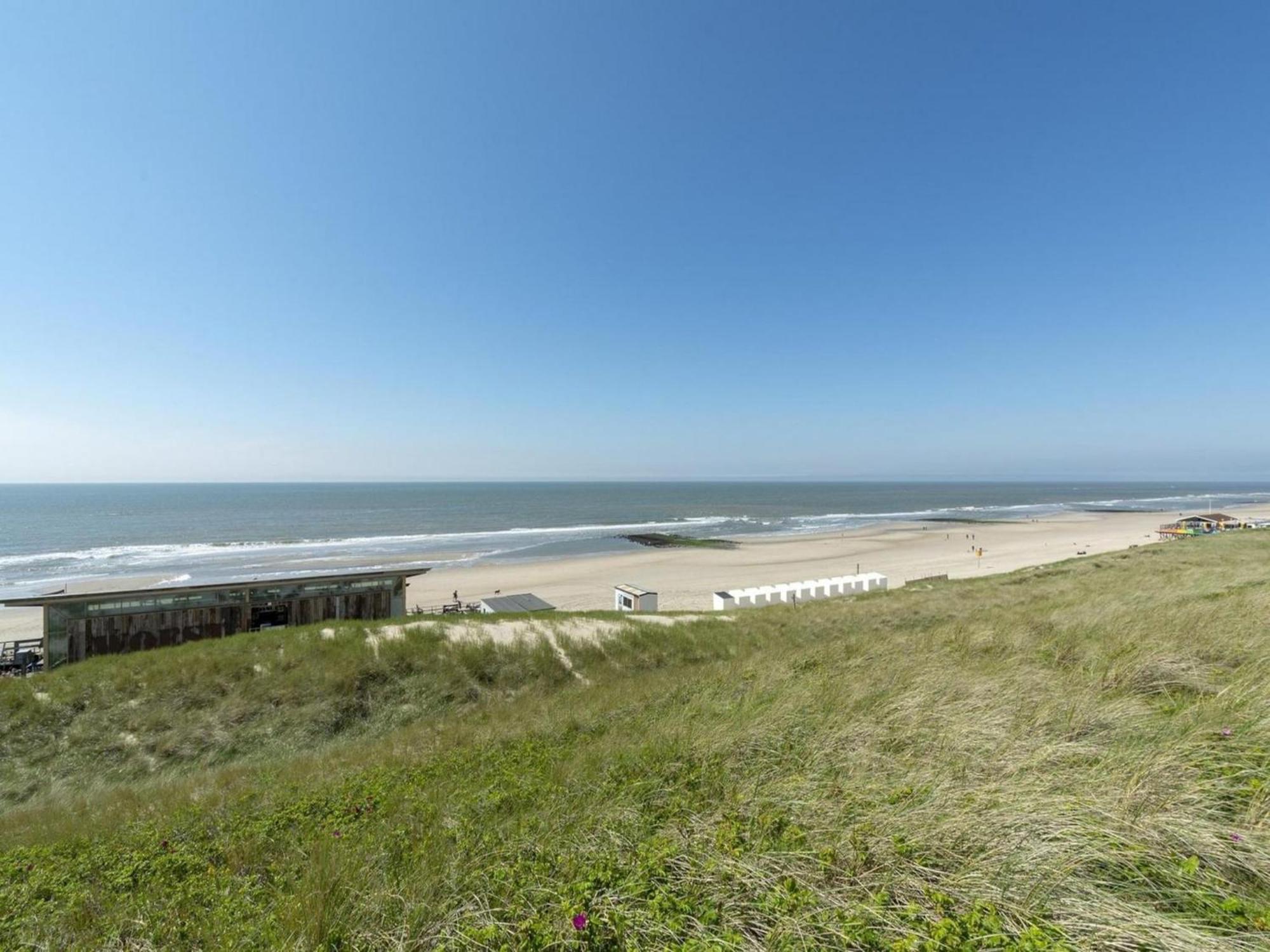 An Open Spacious Apartment Callantsoog Exteriér fotografie