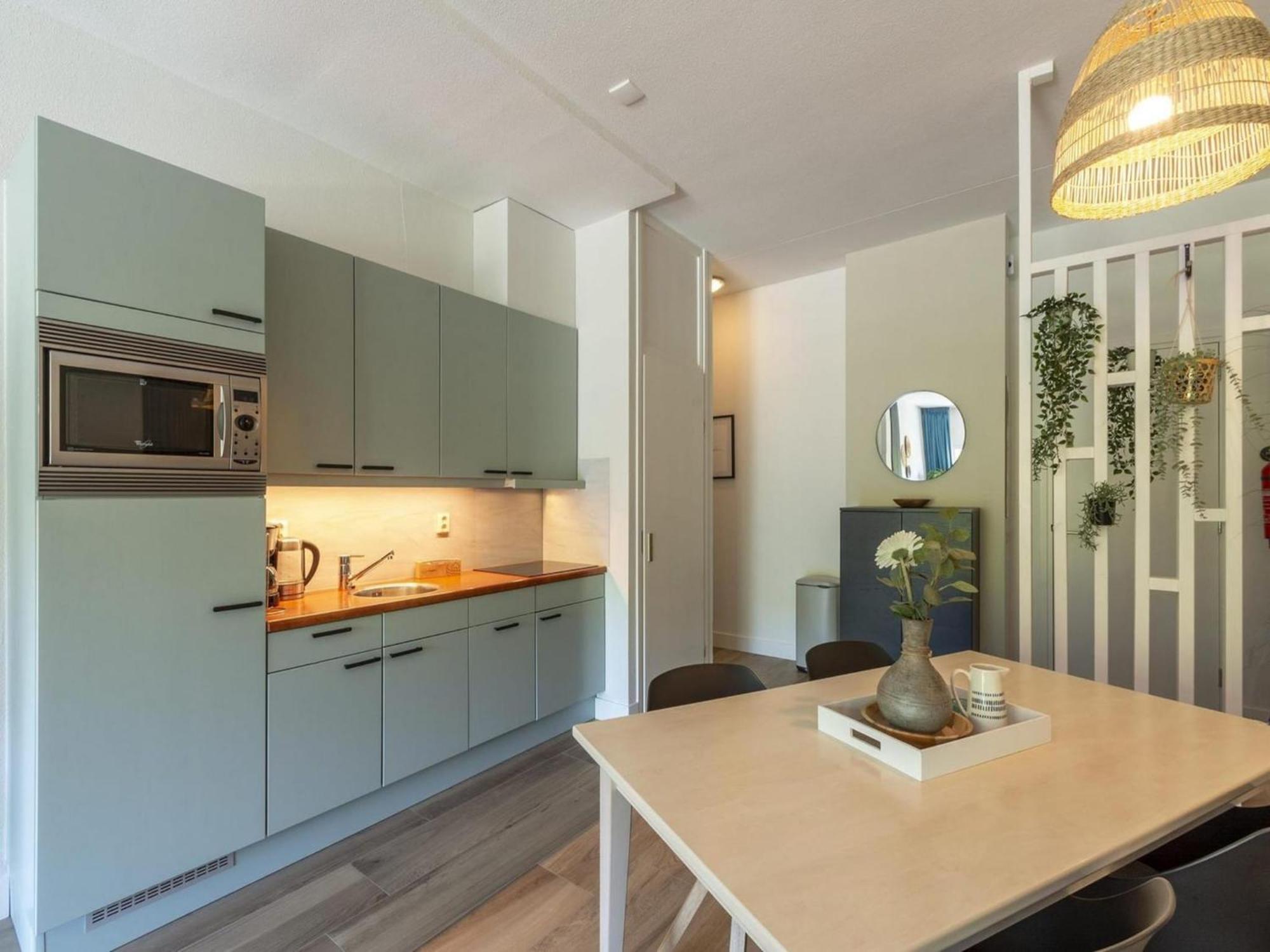 An Open Spacious Apartment Callantsoog Exteriér fotografie