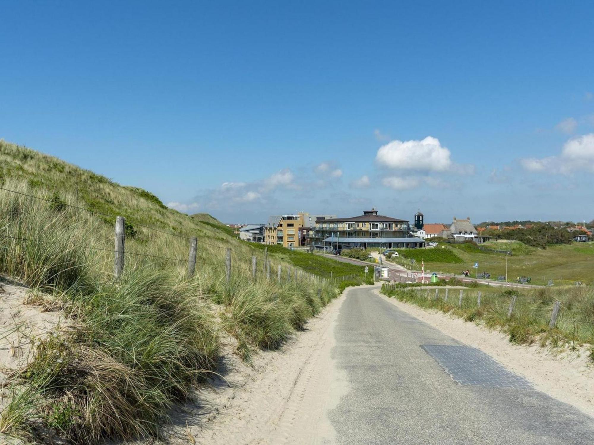 An Open Spacious Apartment Callantsoog Exteriér fotografie