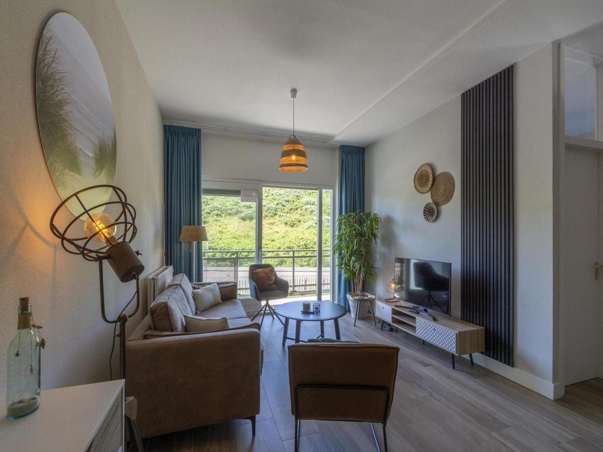 An Open Spacious Apartment Callantsoog Exteriér fotografie