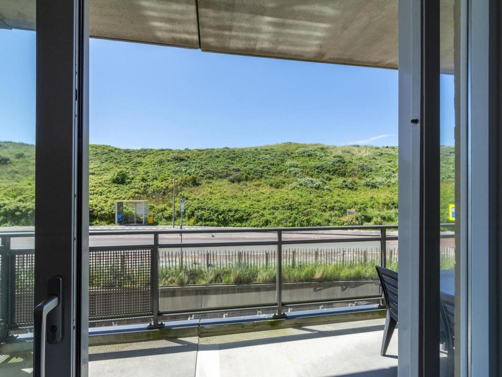 An Open Spacious Apartment Callantsoog Exteriér fotografie