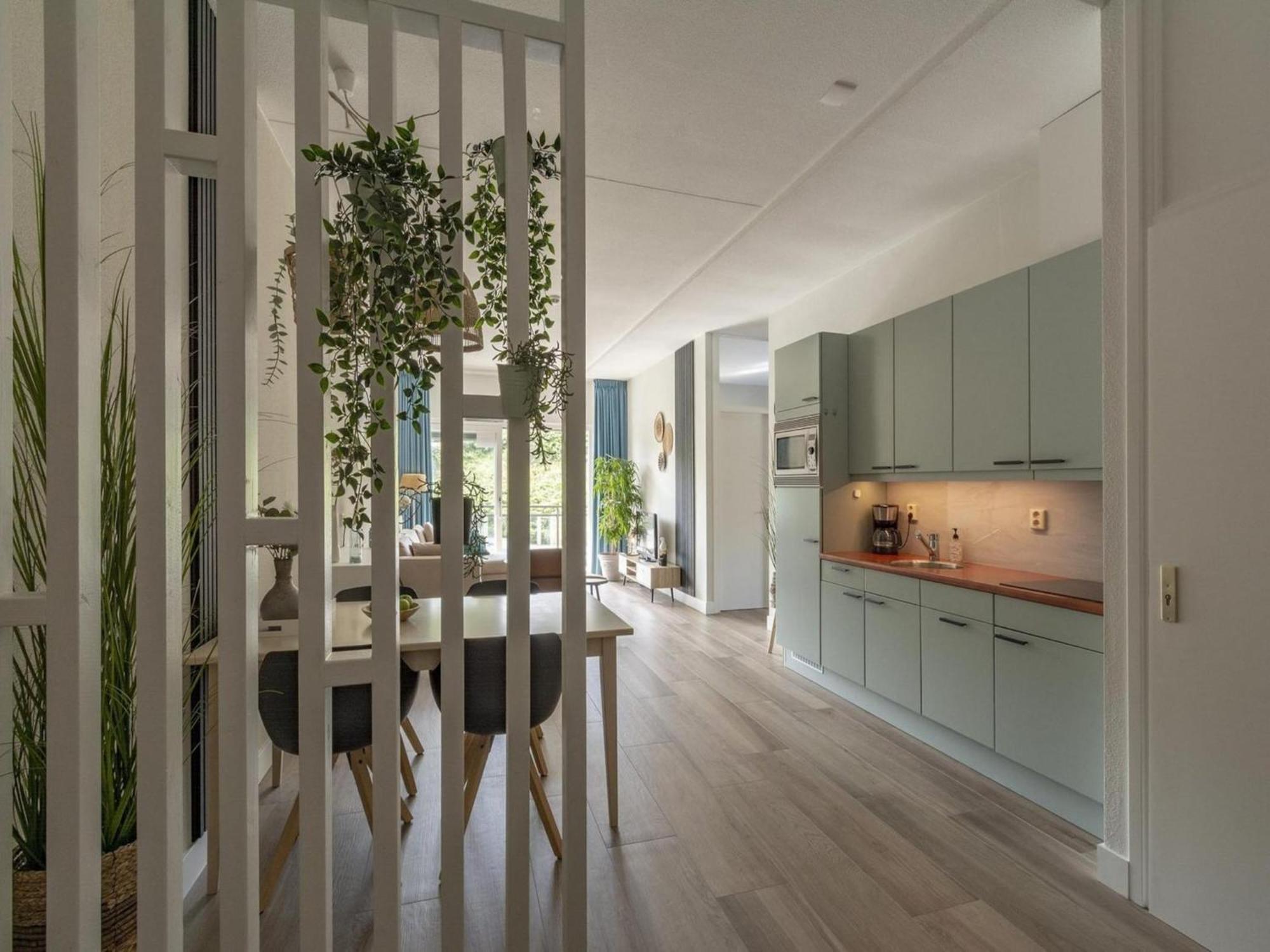 An Open Spacious Apartment Callantsoog Exteriér fotografie