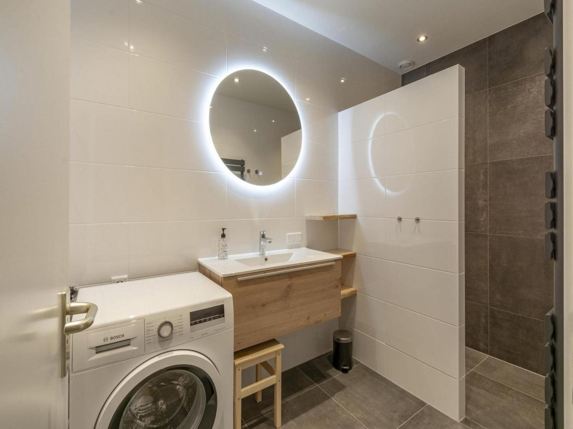 An Open Spacious Apartment Callantsoog Exteriér fotografie