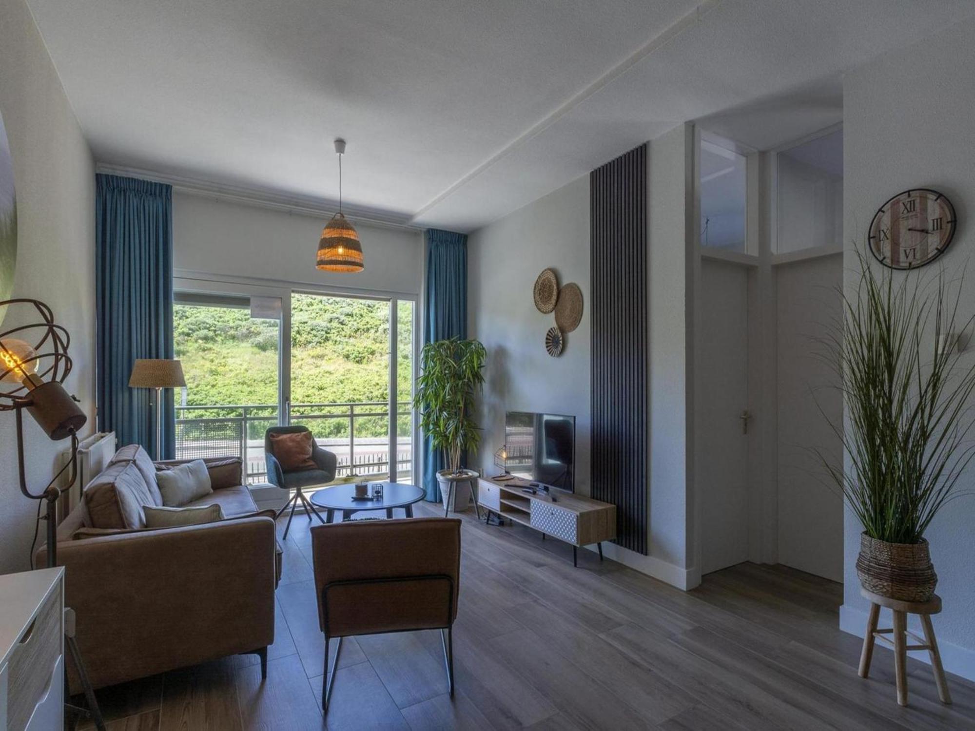 An Open Spacious Apartment Callantsoog Exteriér fotografie