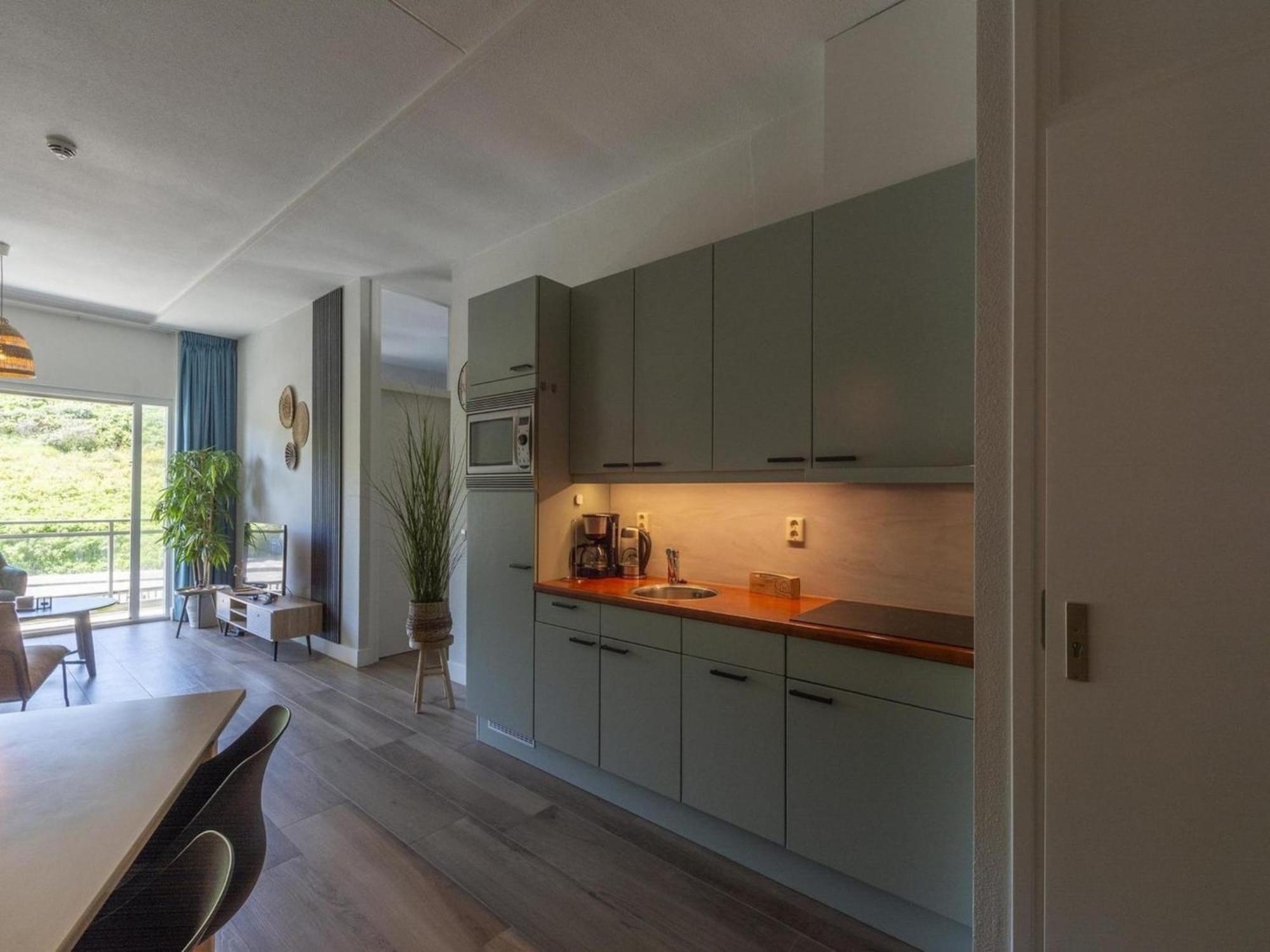 An Open Spacious Apartment Callantsoog Exteriér fotografie
